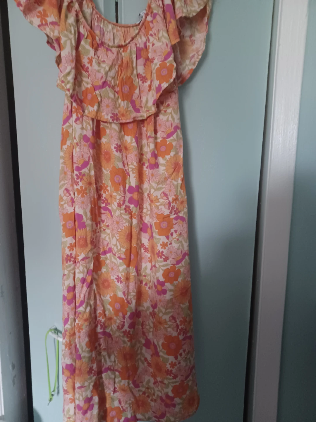 Floral Print Maxi Dresses (3 Pack)