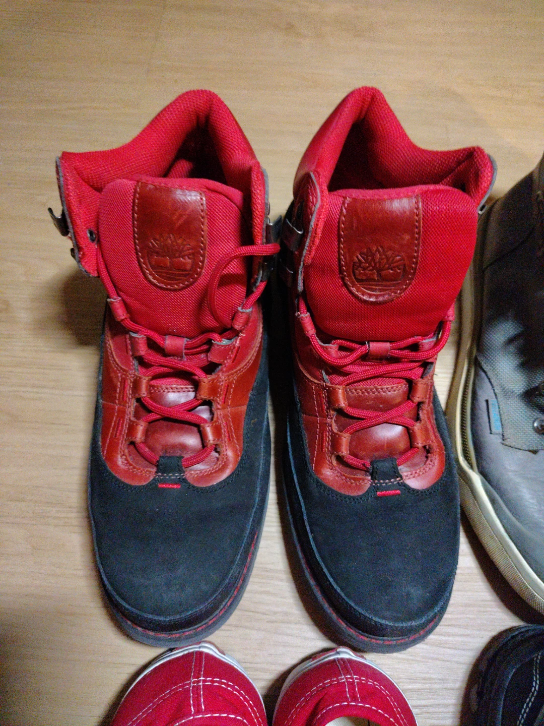 Four Pairs of Assorted Footwear - photo 4