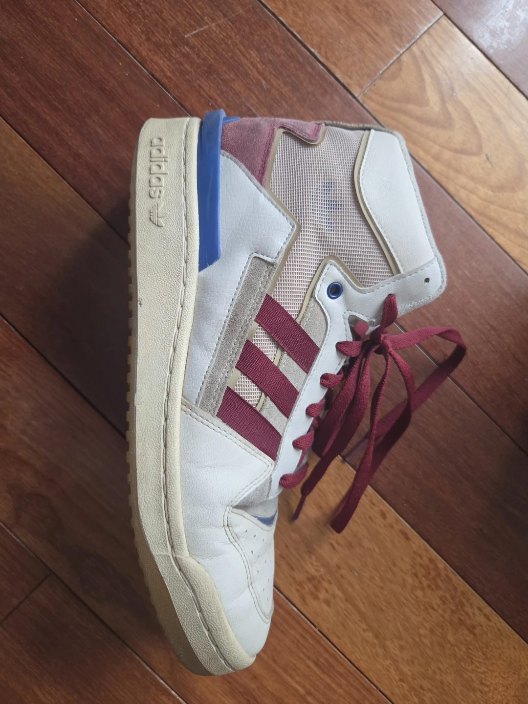 Adidas high-top sneakers - photo 2