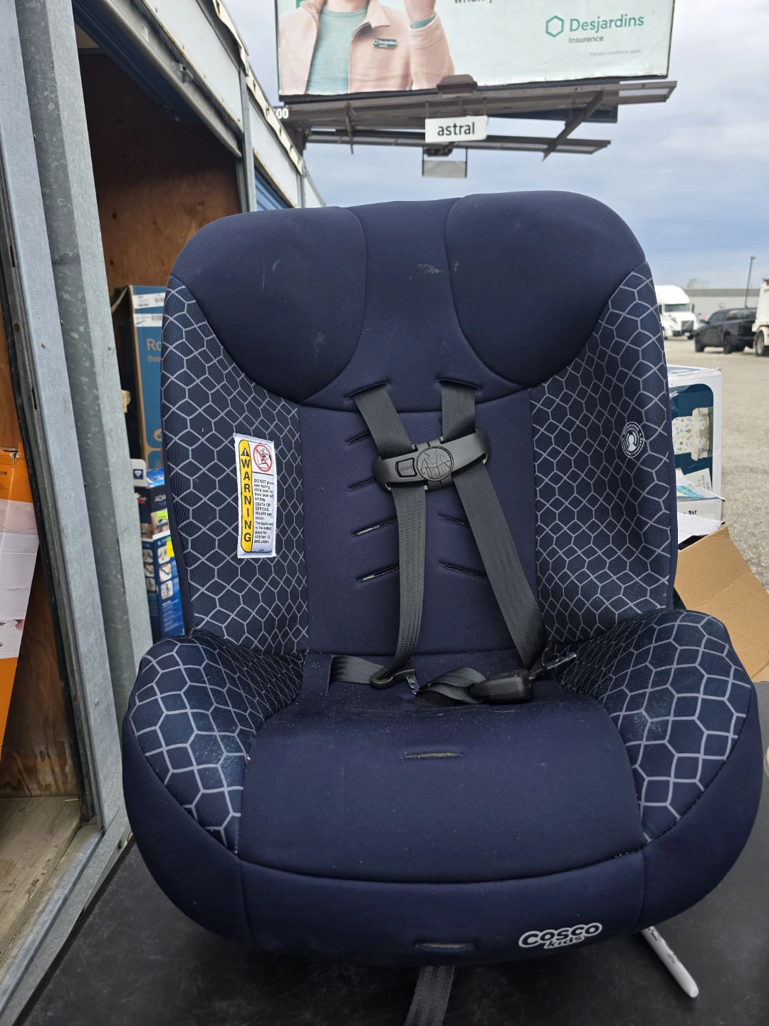 Cosco Kids Car Seat