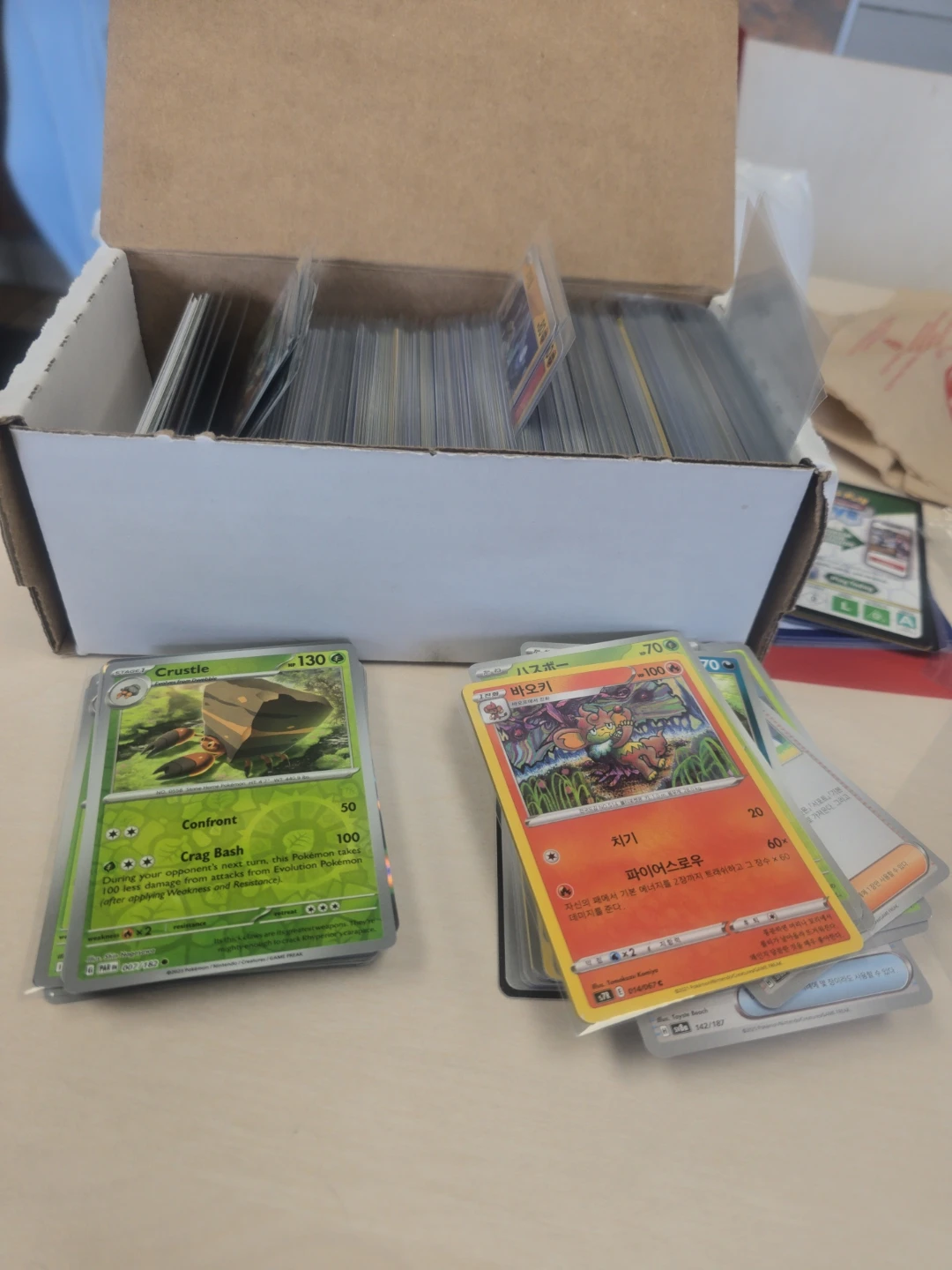 Assorted Pokemon Trading Cards - photo 4