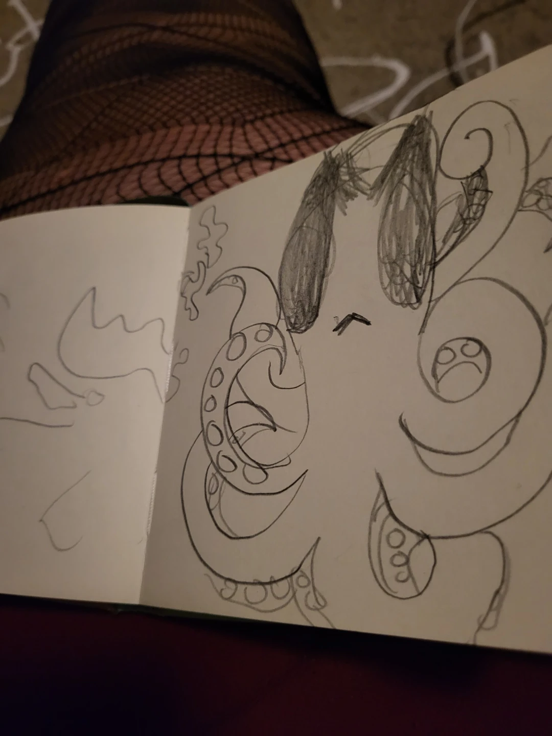 Small Sketchbook