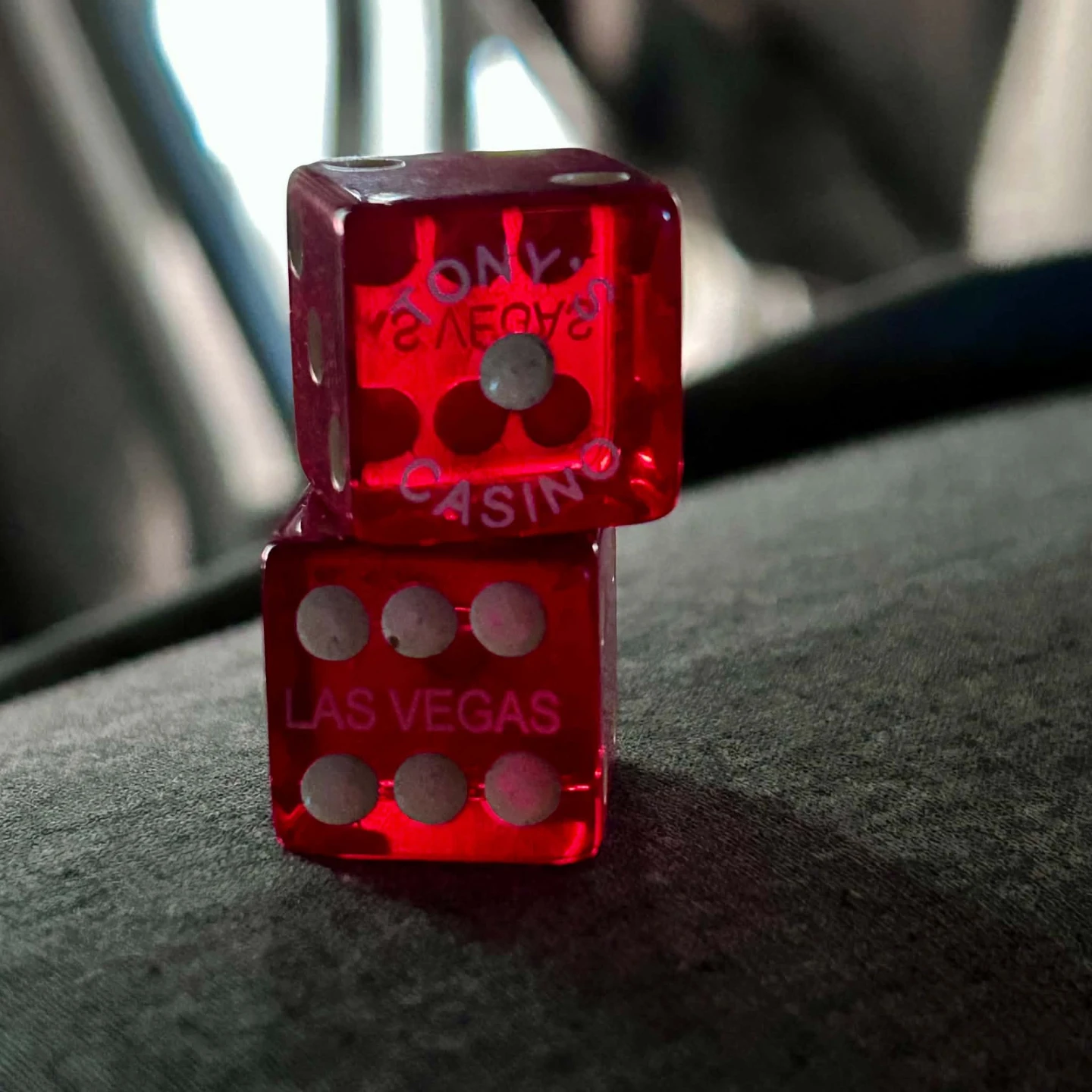 Tony's Casino Las Vegas Dice - photo 2