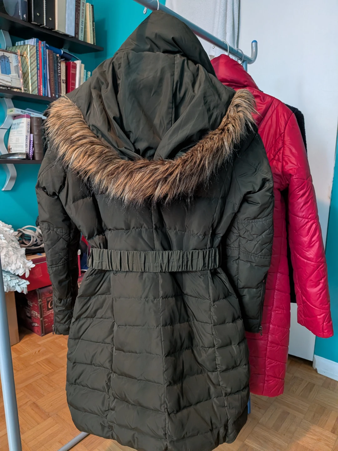 Two Winter Coats - photo 2