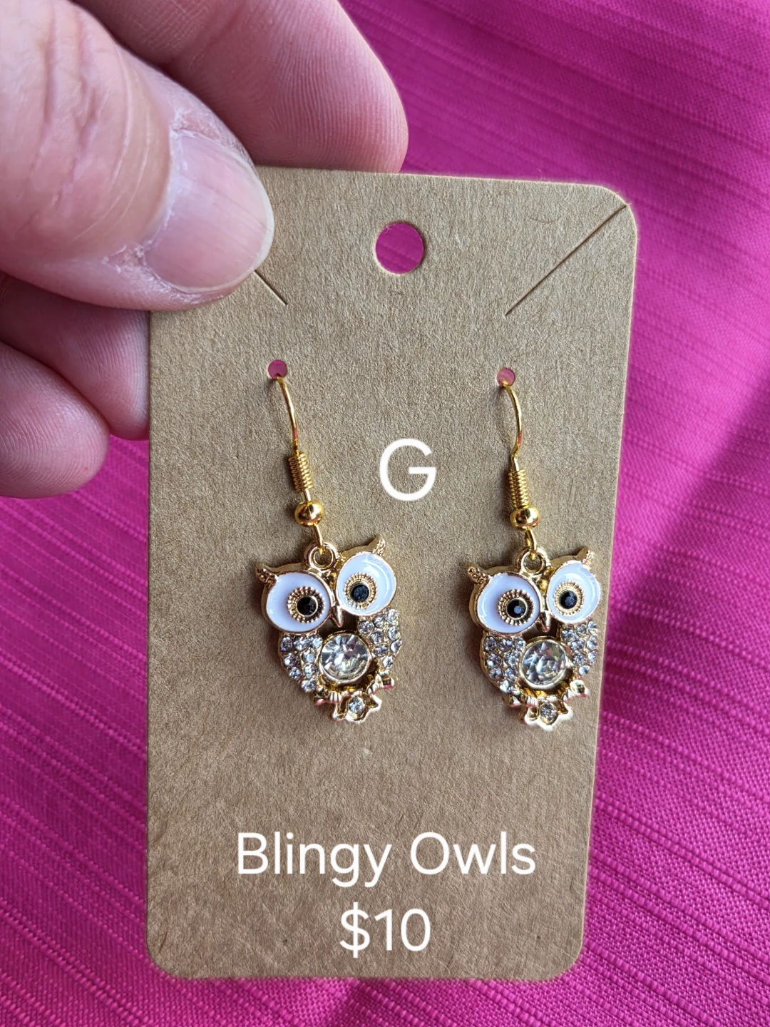 Assorted Novelty Earrings - photo 2