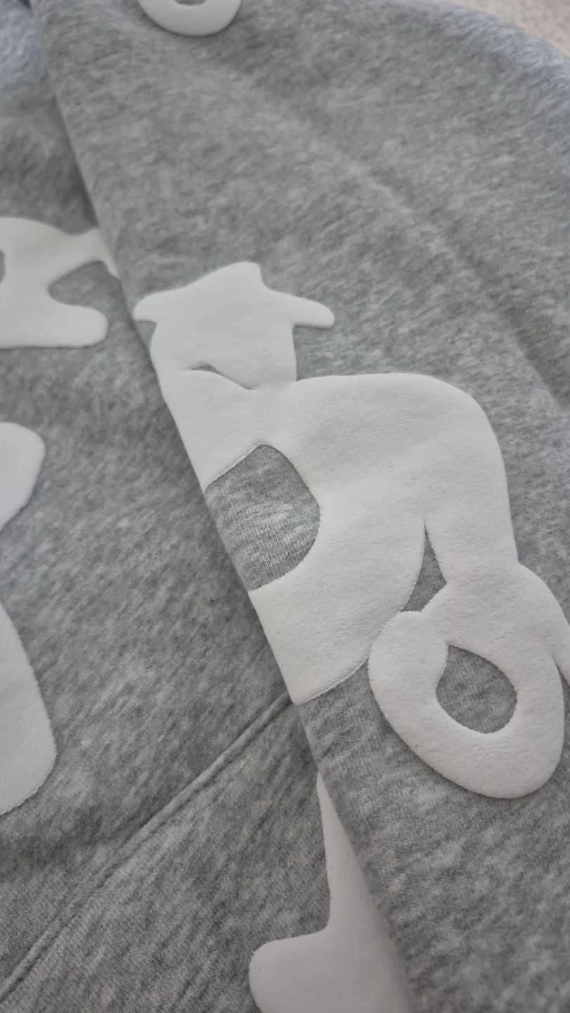 Spider Worldwide Hoodie Grey - photo 5