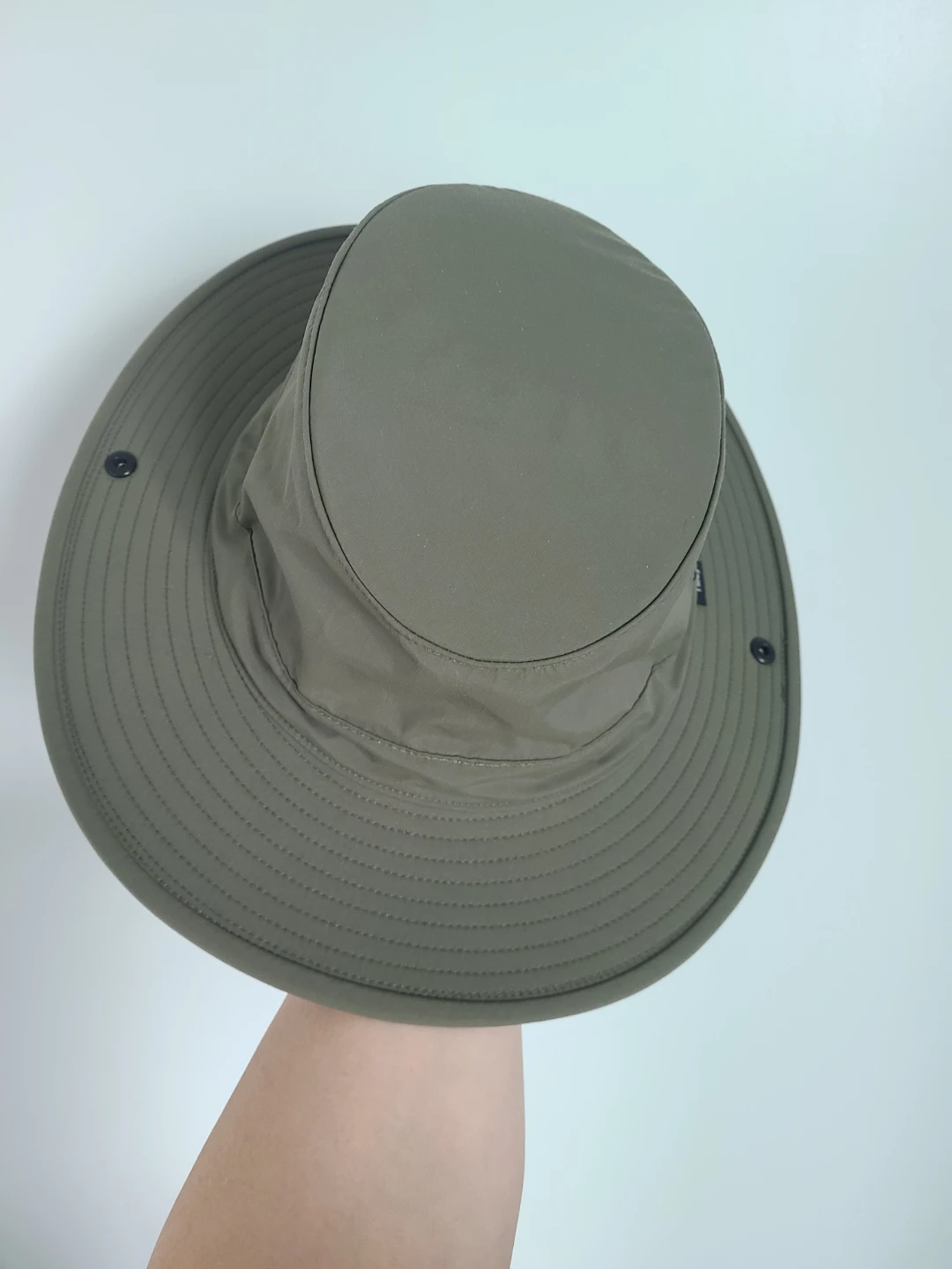 Tilley Olive Green Hat - photo 3