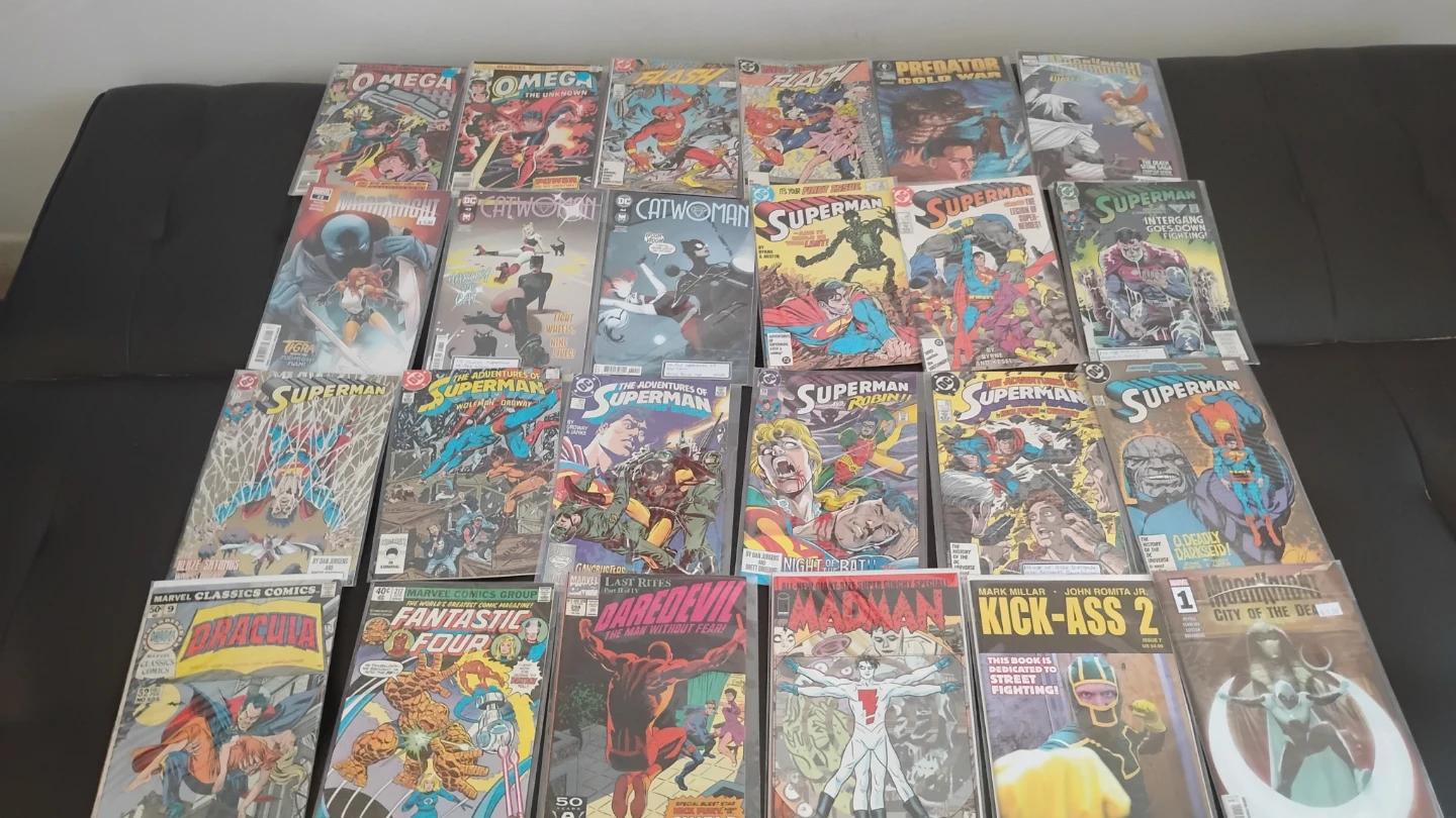 Comics for sale - photo 5