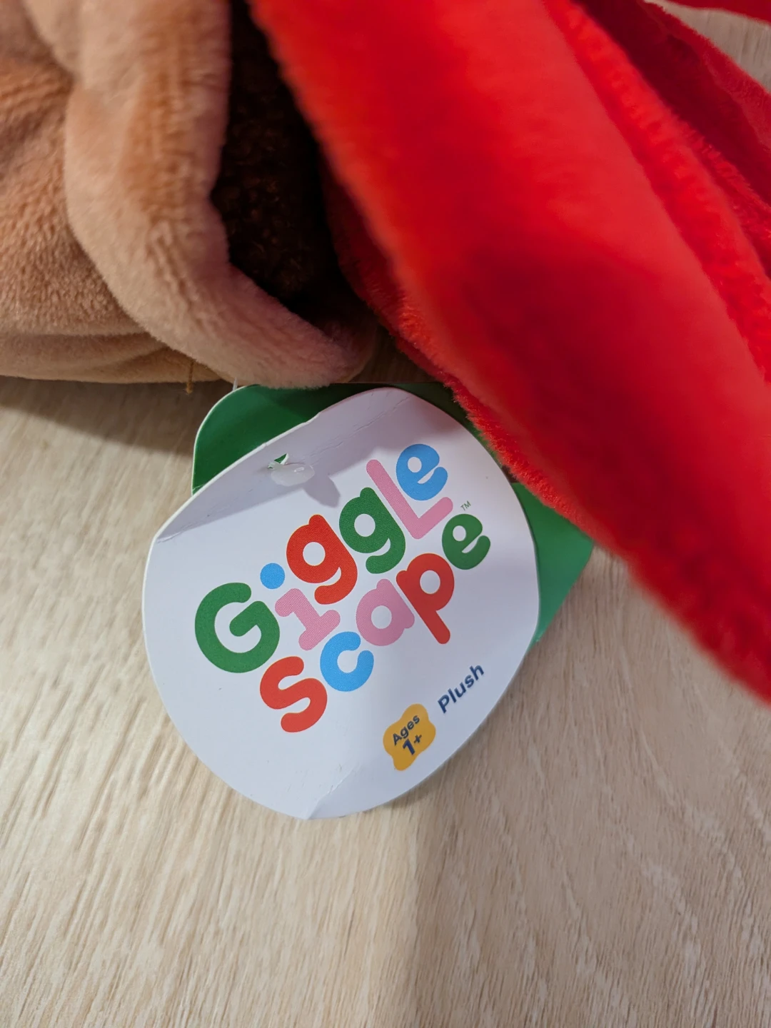 Giggle Scope Plush Succulent Toy - photo 4
