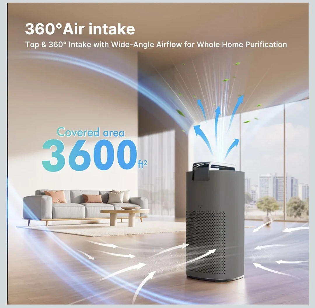 Air Purifier - photo 3