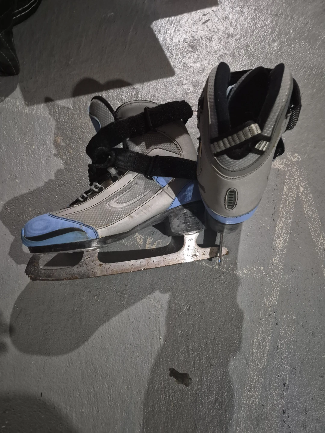 Sherwood Ice Skates - photo 2