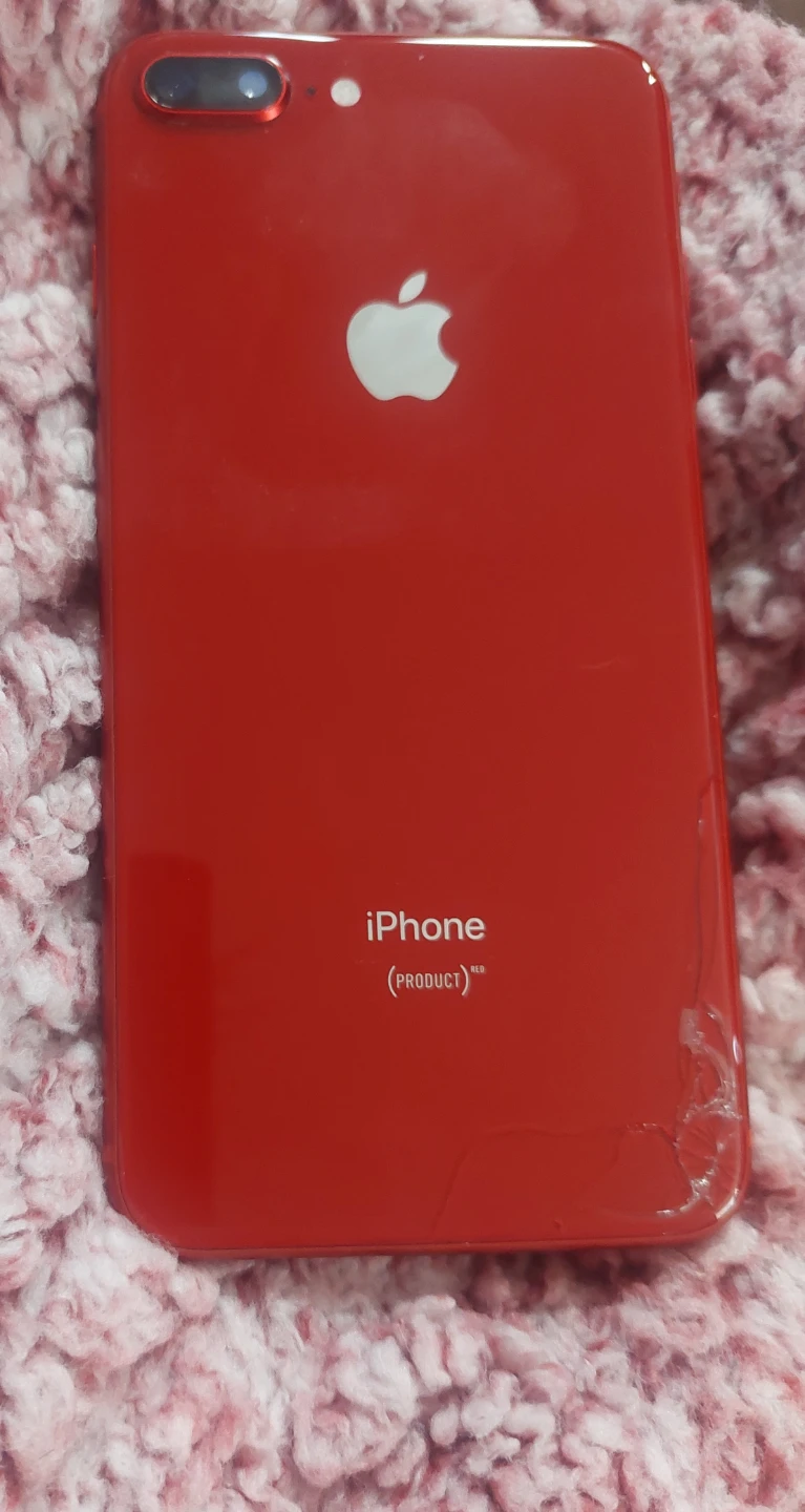 Apple iPhone 8 Plus (PRODUCT)RED