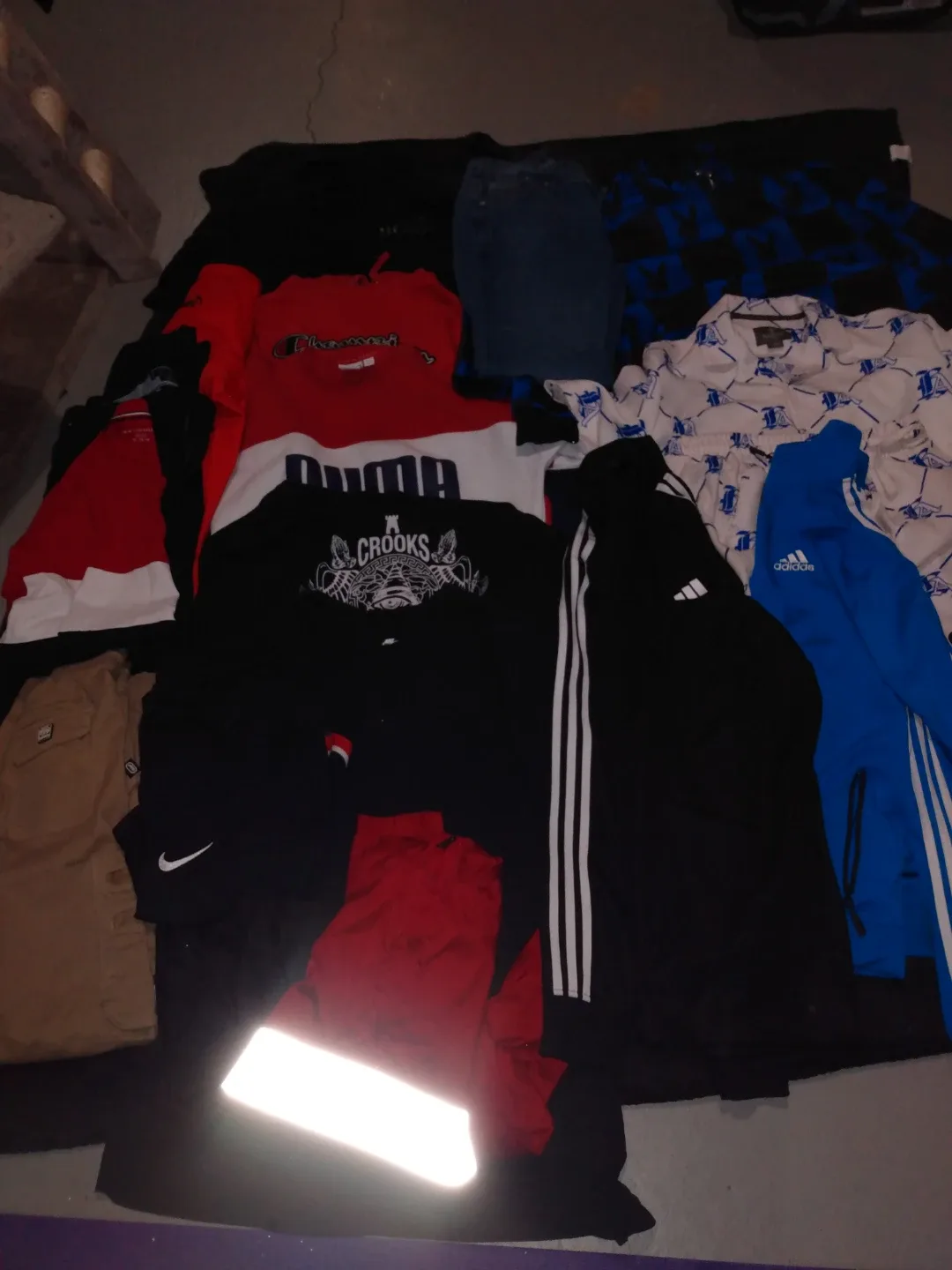 Assorted Mixed Brand Clothing Bundle - photo 3