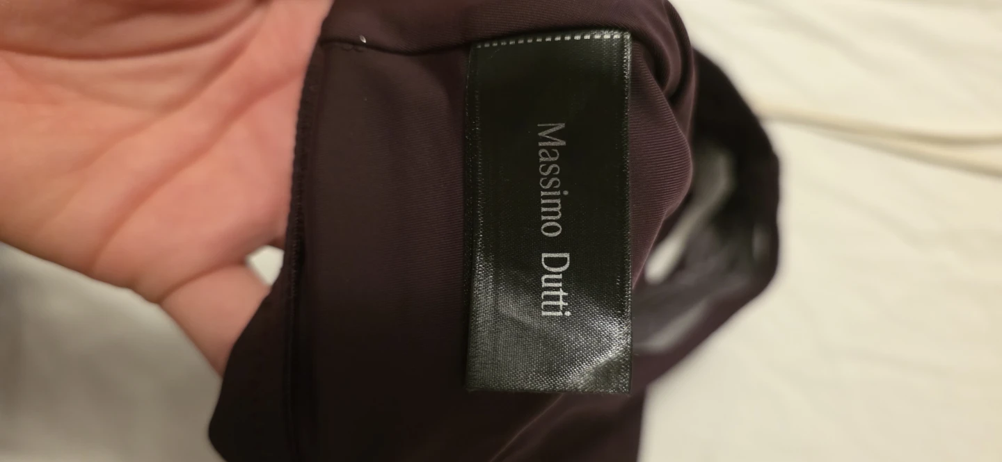 NWT Massimo Dutti One-Piece Swimsuit Size Medium - photo 5