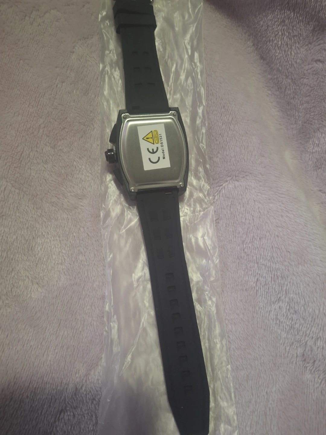 Men's Quartz Skeleton Watch - photo 5