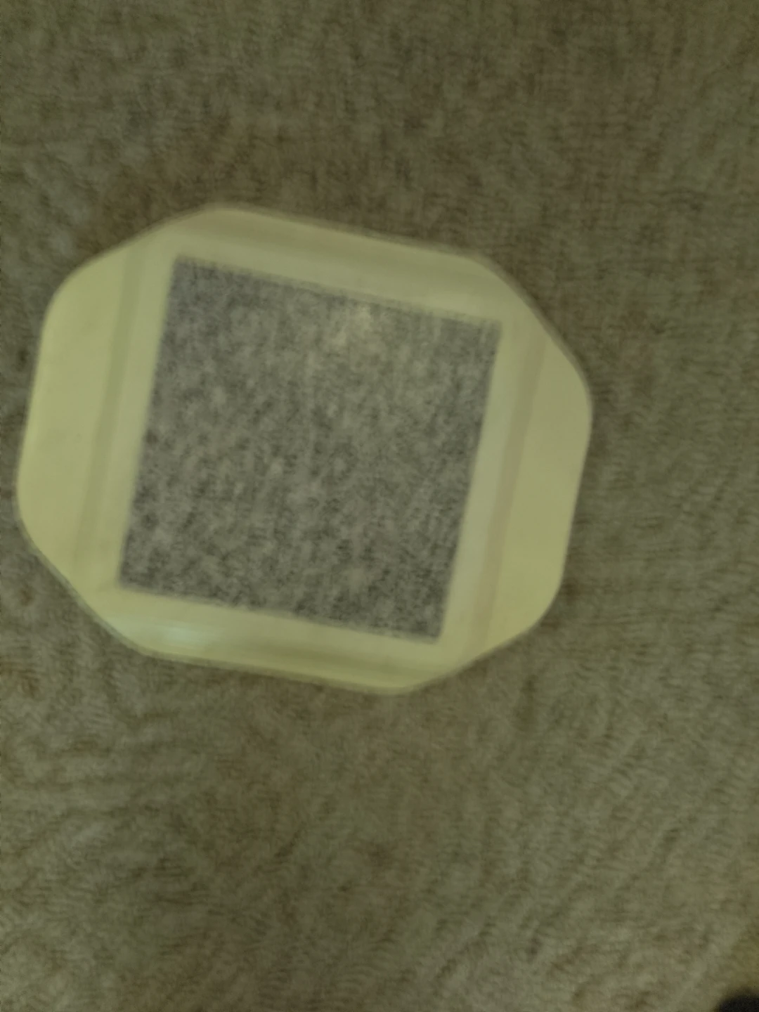Marble hot plate