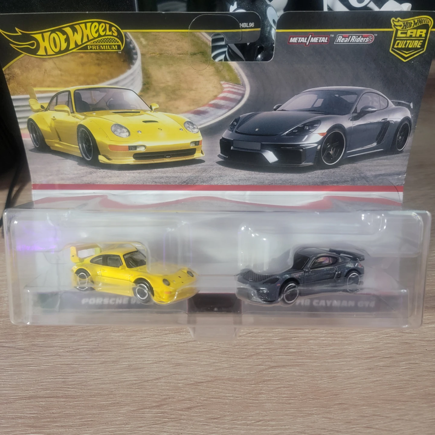 Hot Wheels Premium Porsche 2-Pack - photo 2