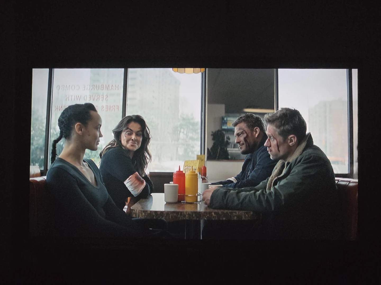 LG 43-inch LED Television