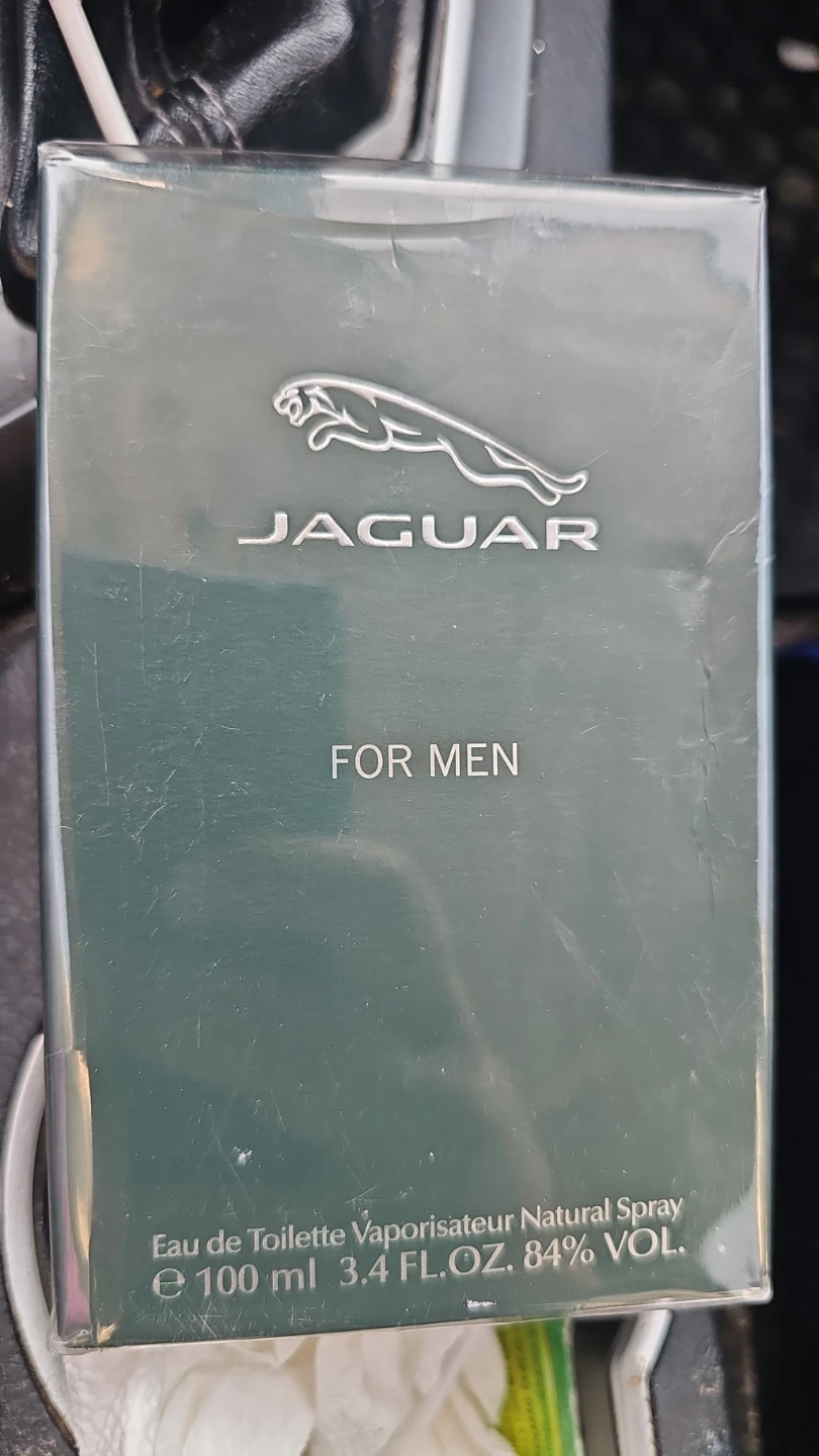 Jaguar For Men Cologne 100ml - NEW Sealed - $35 - Woodbridge - photo 2