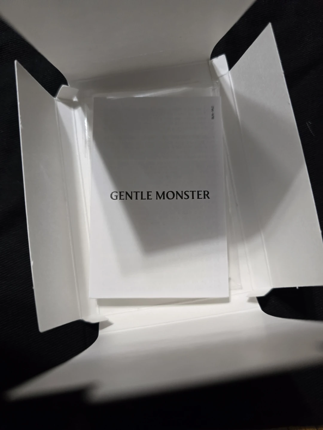 Gentle Monster Her Sunglasses - photo 4