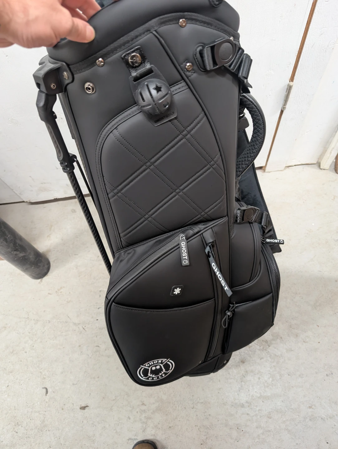 Ghost Golf Carry Bag - photo 5