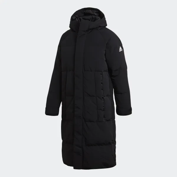 Adidas Unisex Puff Down Coat FT2488 Size XL