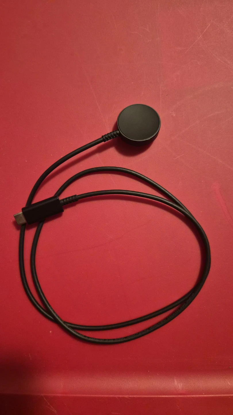 Samsung watch charger