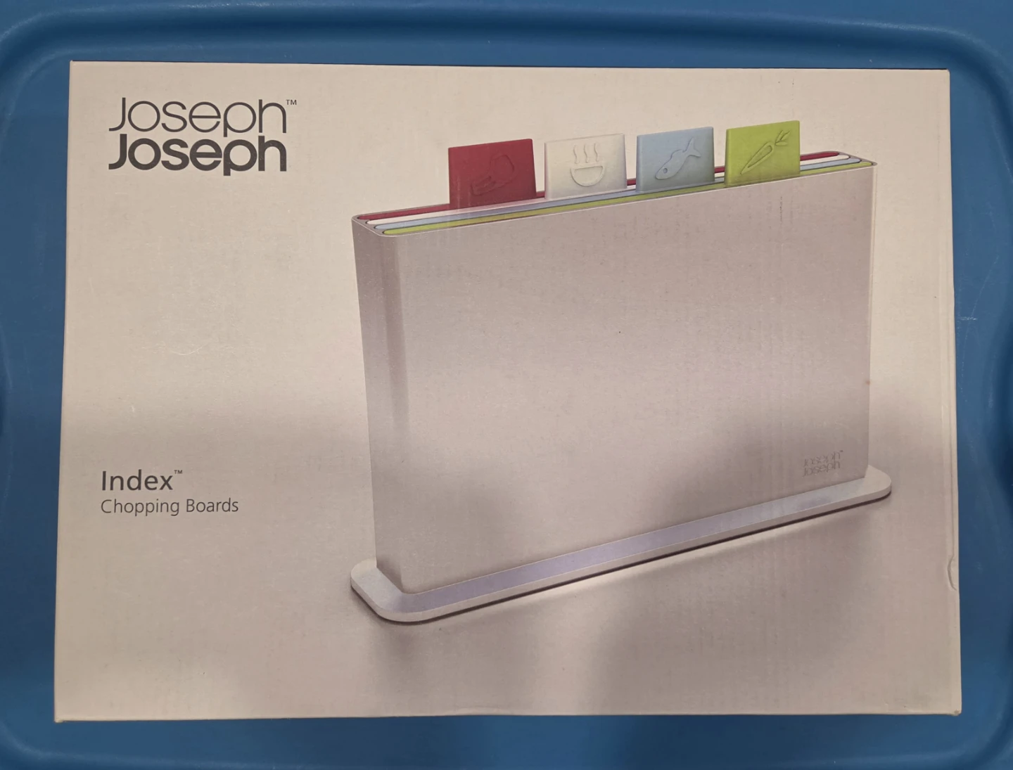 Joseph Joseph Index Chopping Board Set - BNIB