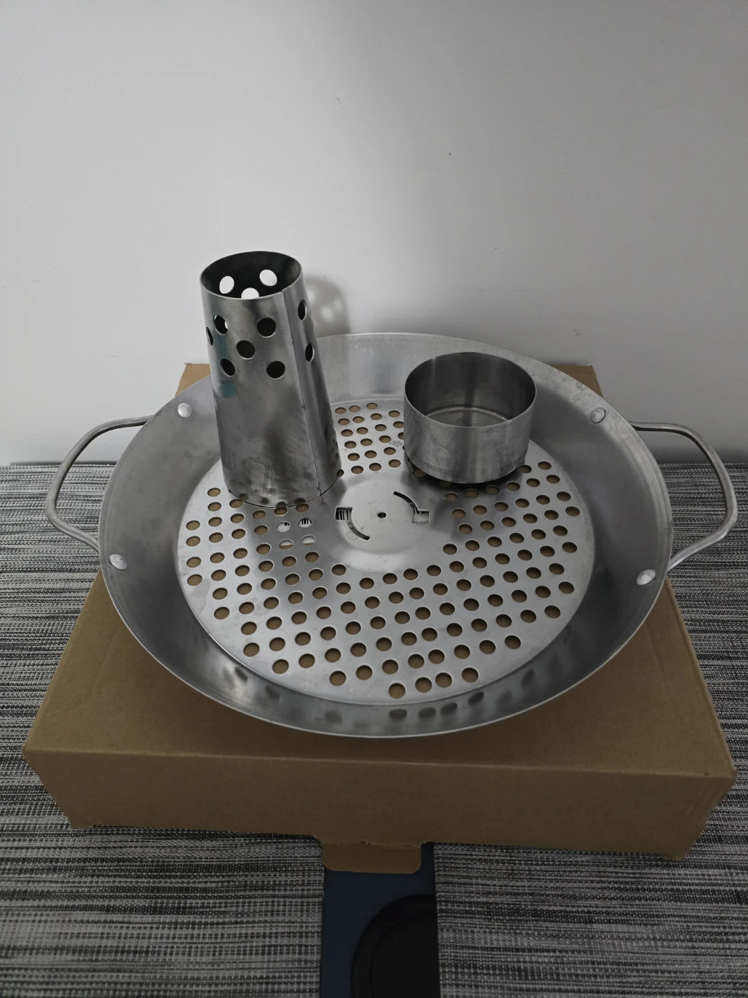 Beer Can Chicken Holder Set - photo 3