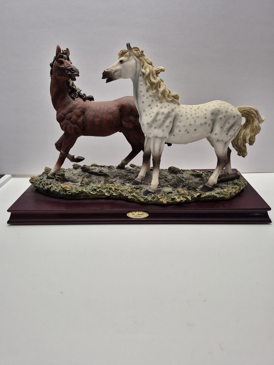 La Anina Collection Horse Figurine