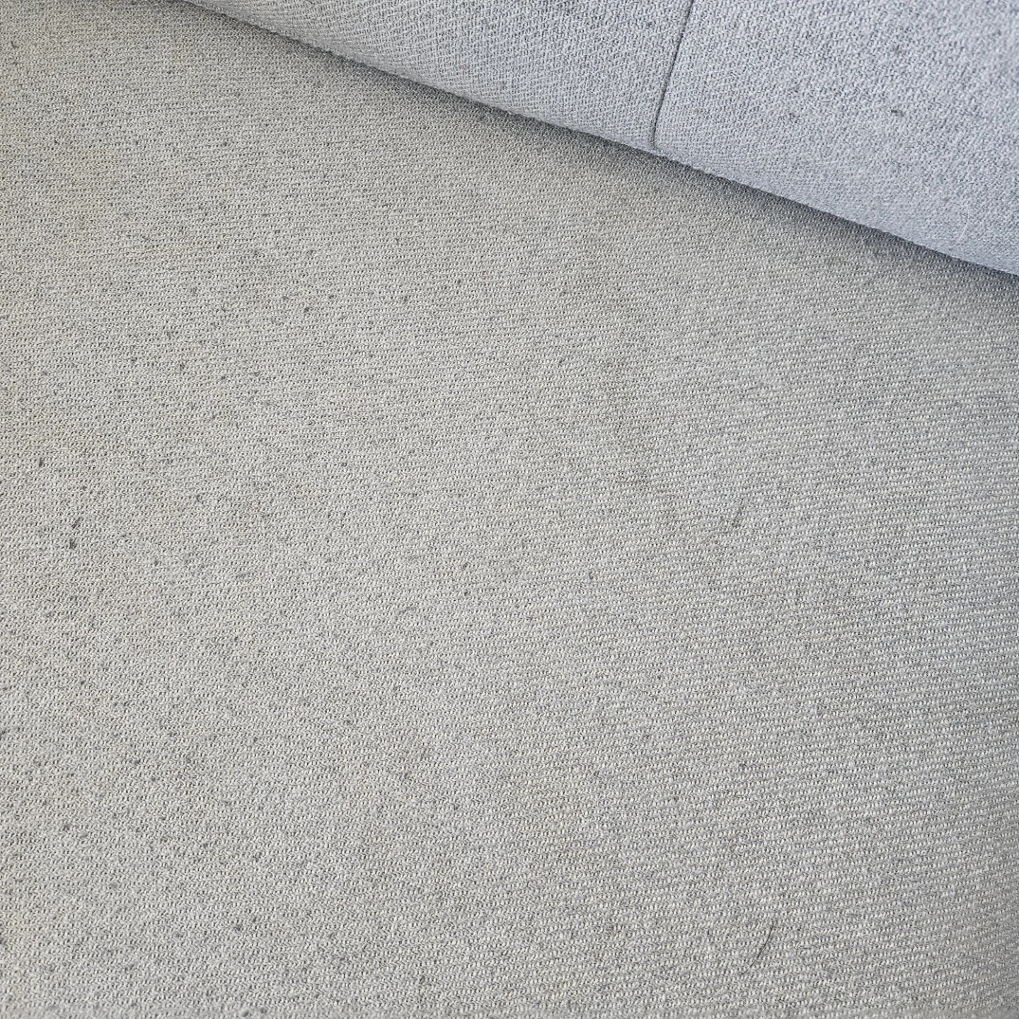 West Elm sofa with chaise - photo 5
