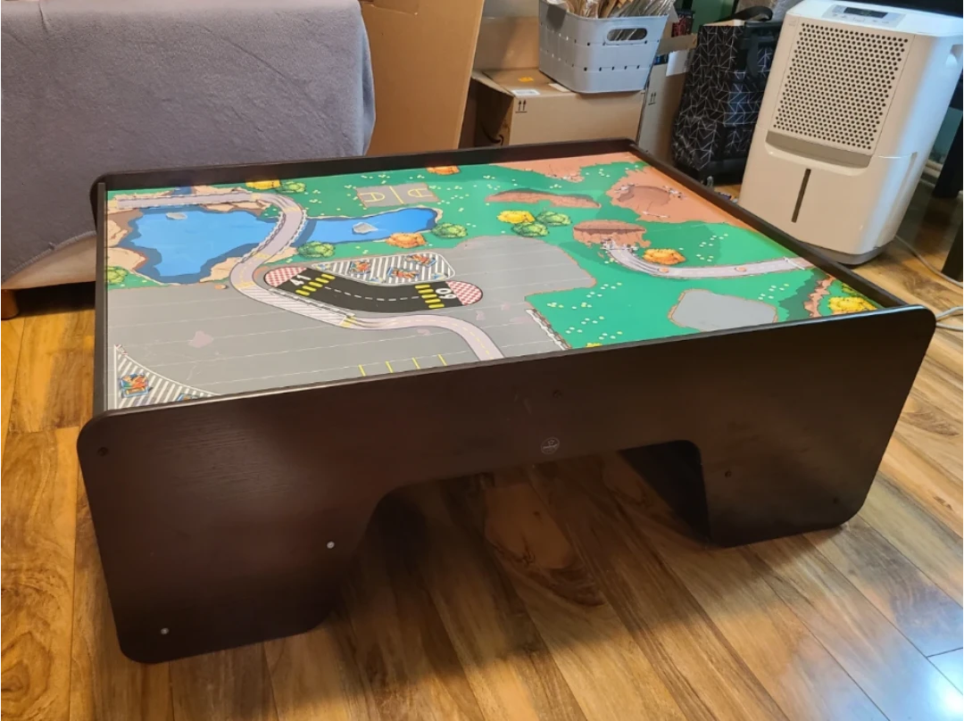 KidKraft Reversible Play Table