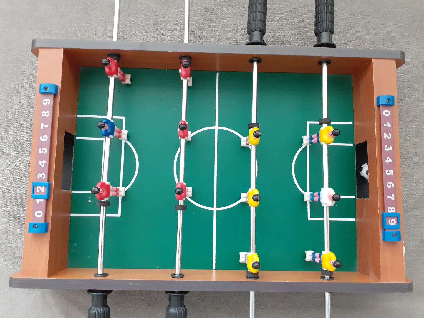 Tabletop Foosball Game - photo 2