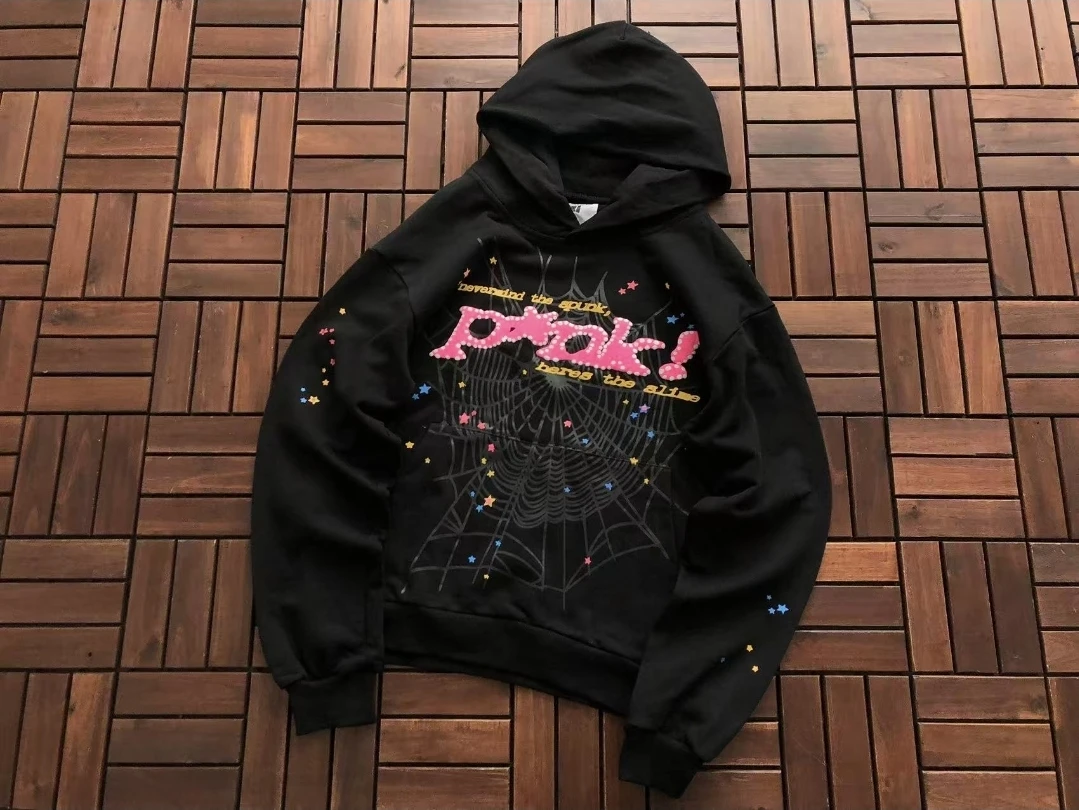 Sp5der Hoodies Various Designs