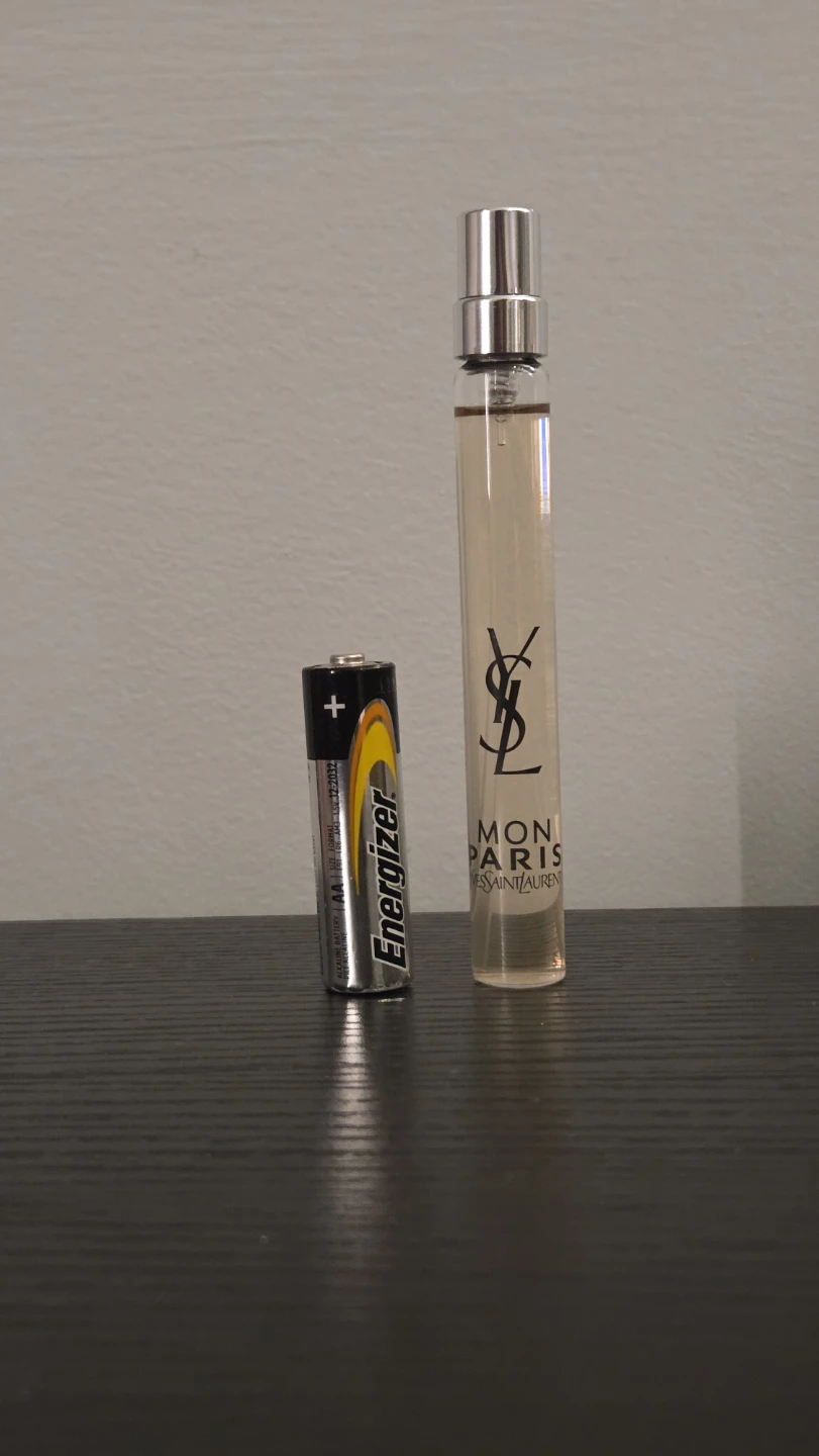 Yves Saint Laurent Mon Paris Travel Spray