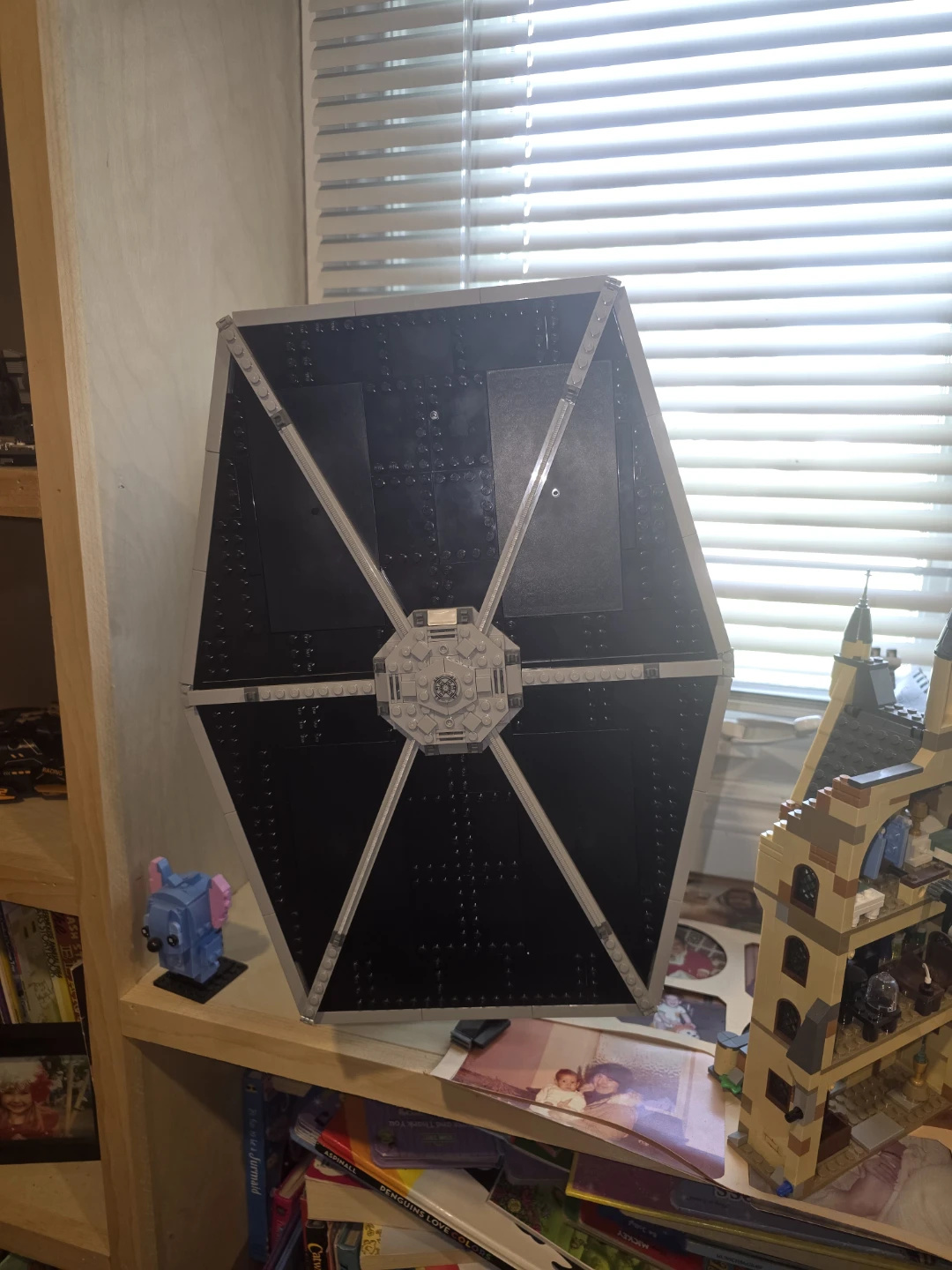 LEGO Star Wars TIE/ln Starfighter - photo 2