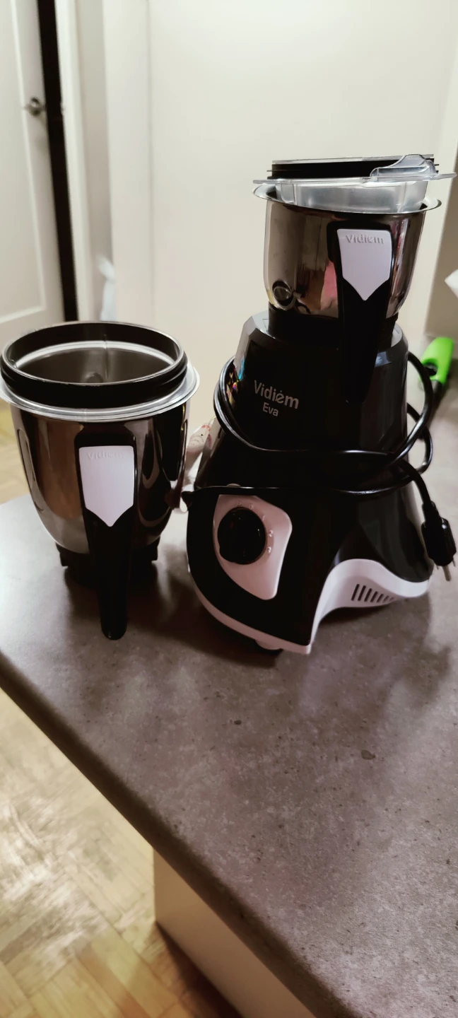 Vidiem Eva Mixer Grinder - photo 2