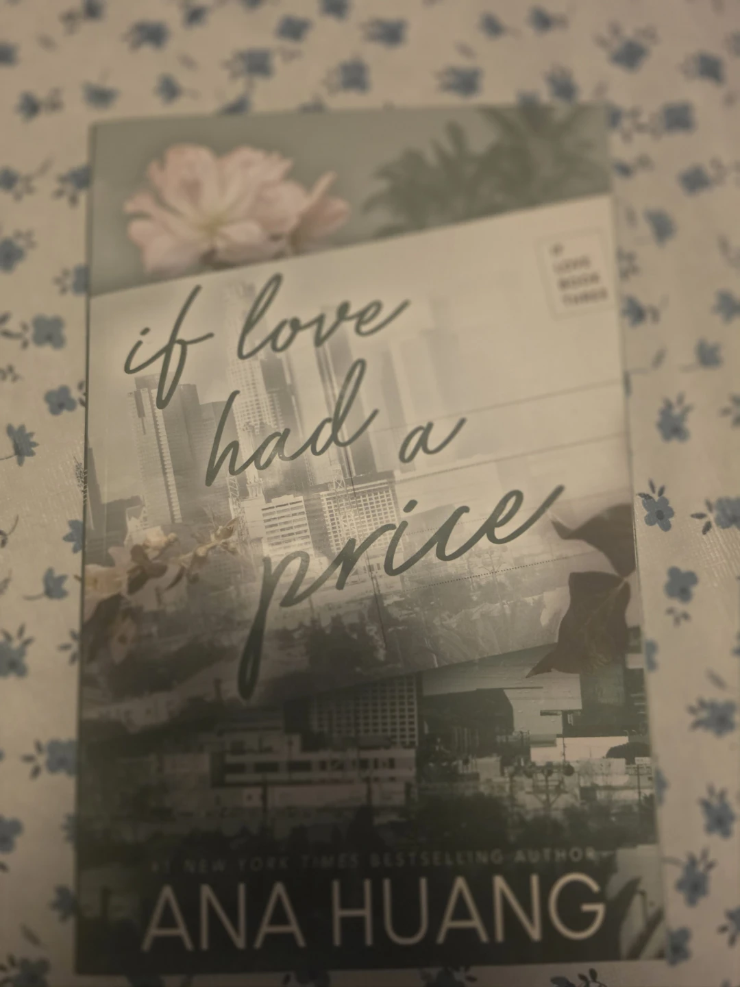 Ana Huang If Love Series Collection (4 Books) - photo 3