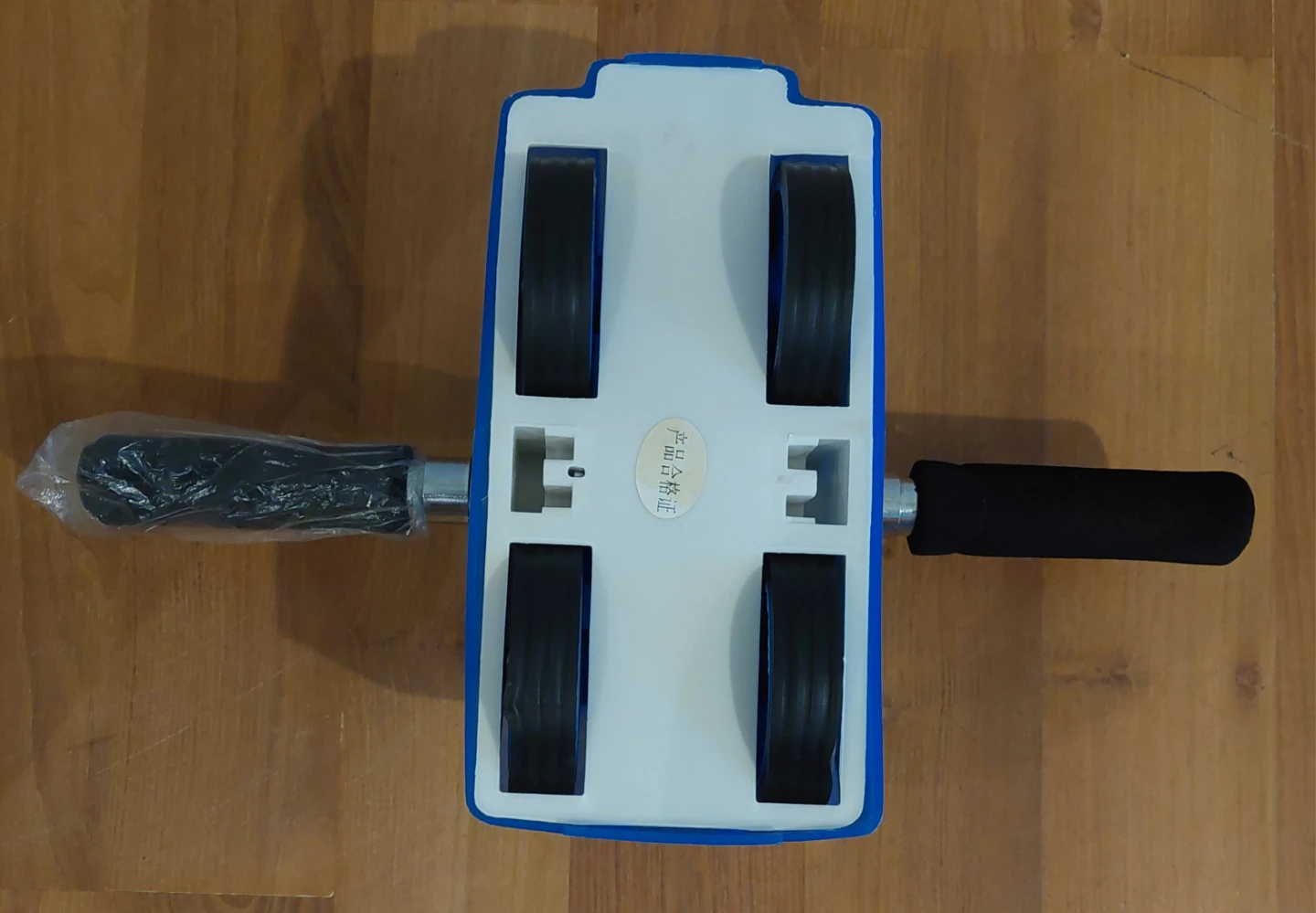 Body Shaper Sports Club Ab Roller - photo 3