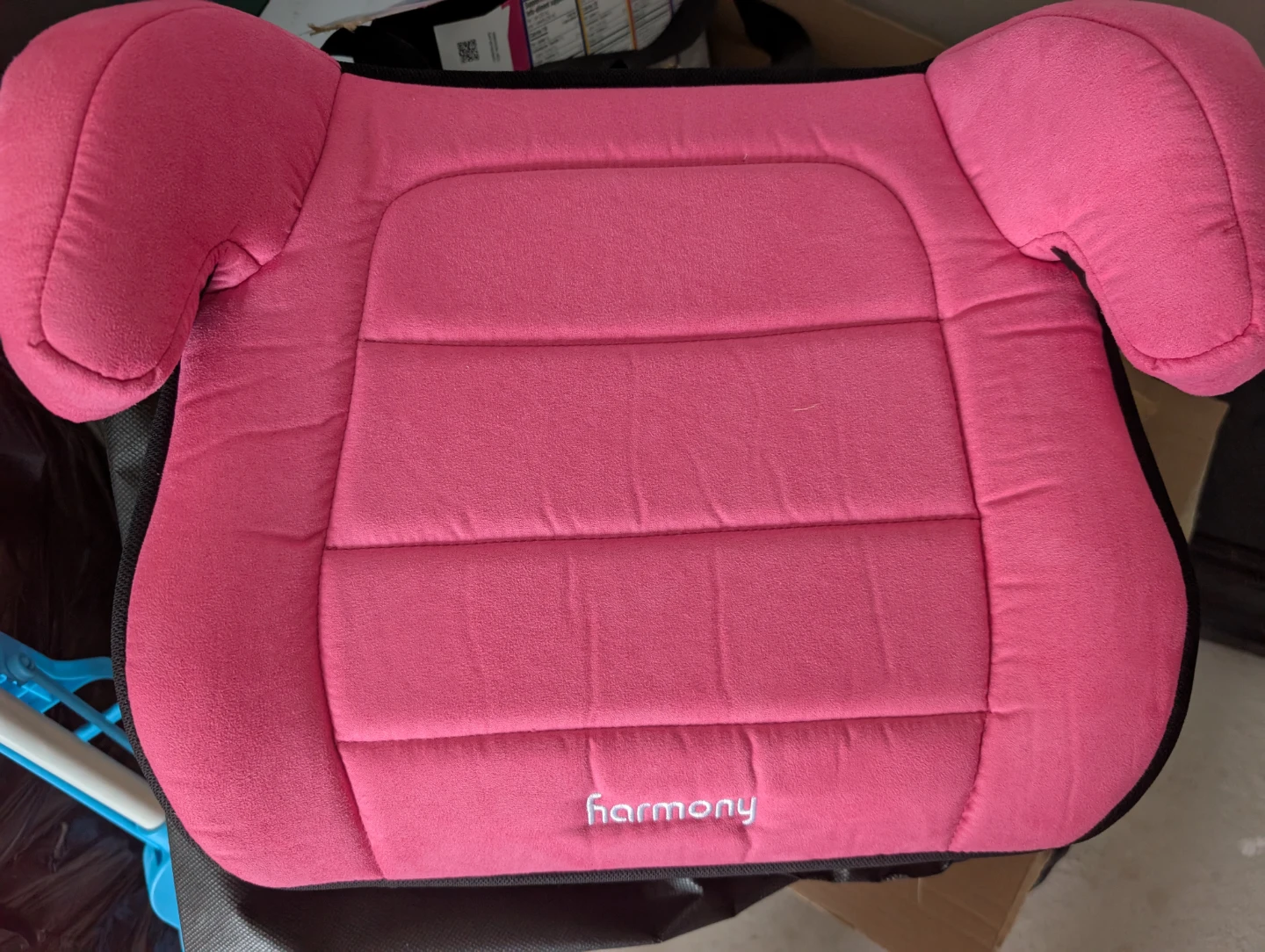 Harmony Youth Booster Seat - Pink - photo 4