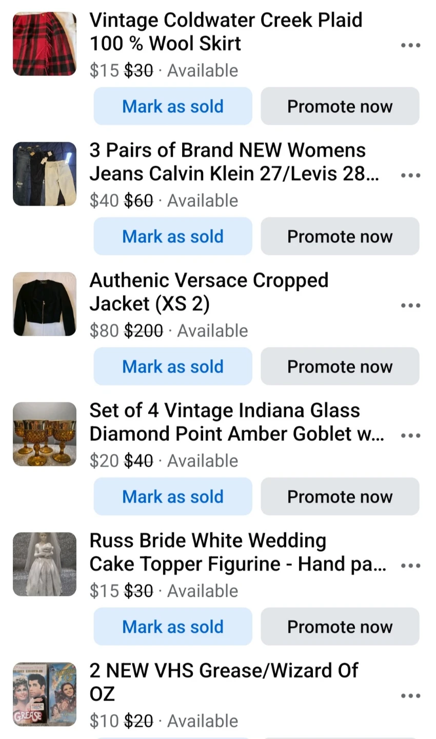 Many Vintage Items For Sale... - photo 4