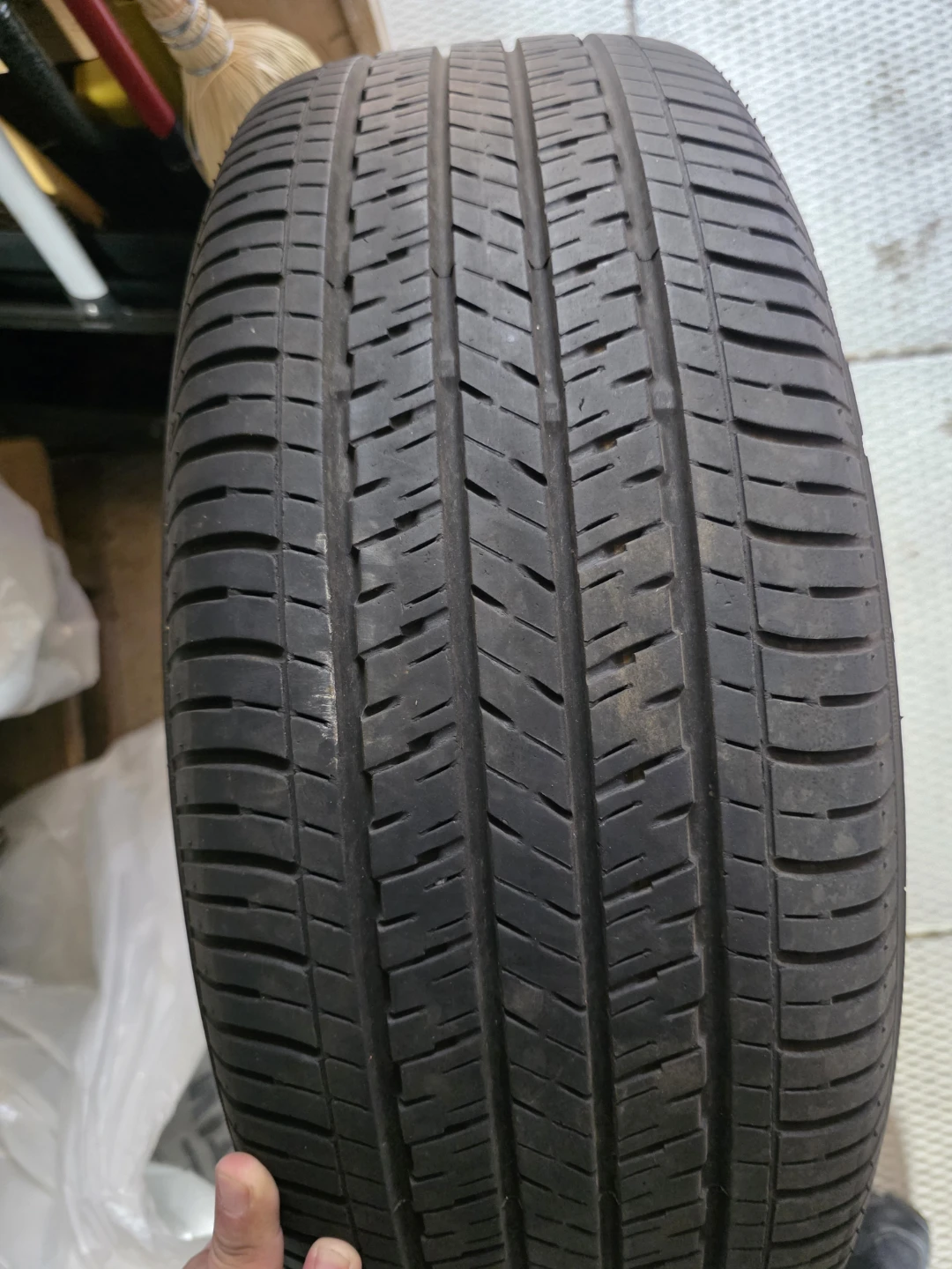 Lexus 18” Alloy Wheels with Yokohama  (225/60R18) – Set of 4