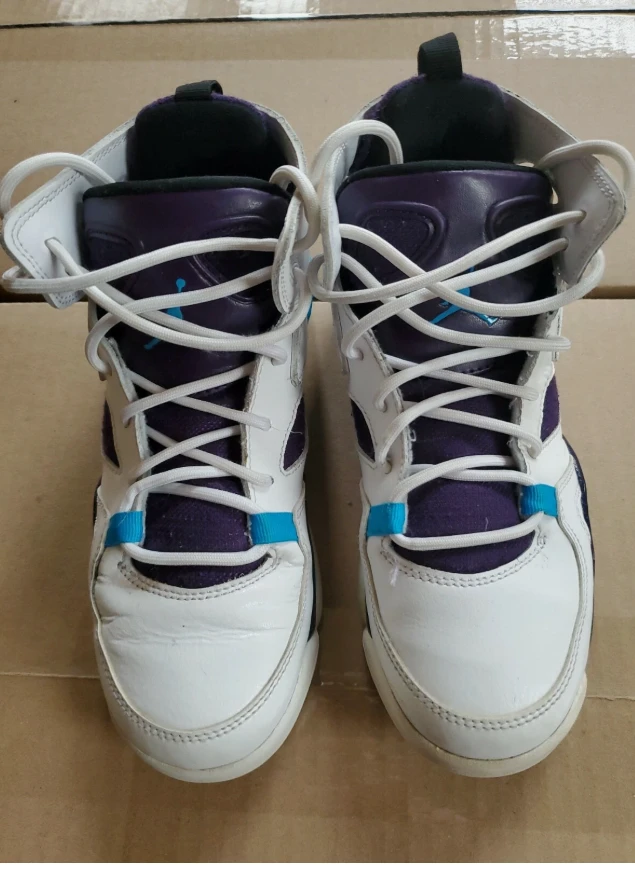Nike Air Jordan Flight Club 91 - photo 2