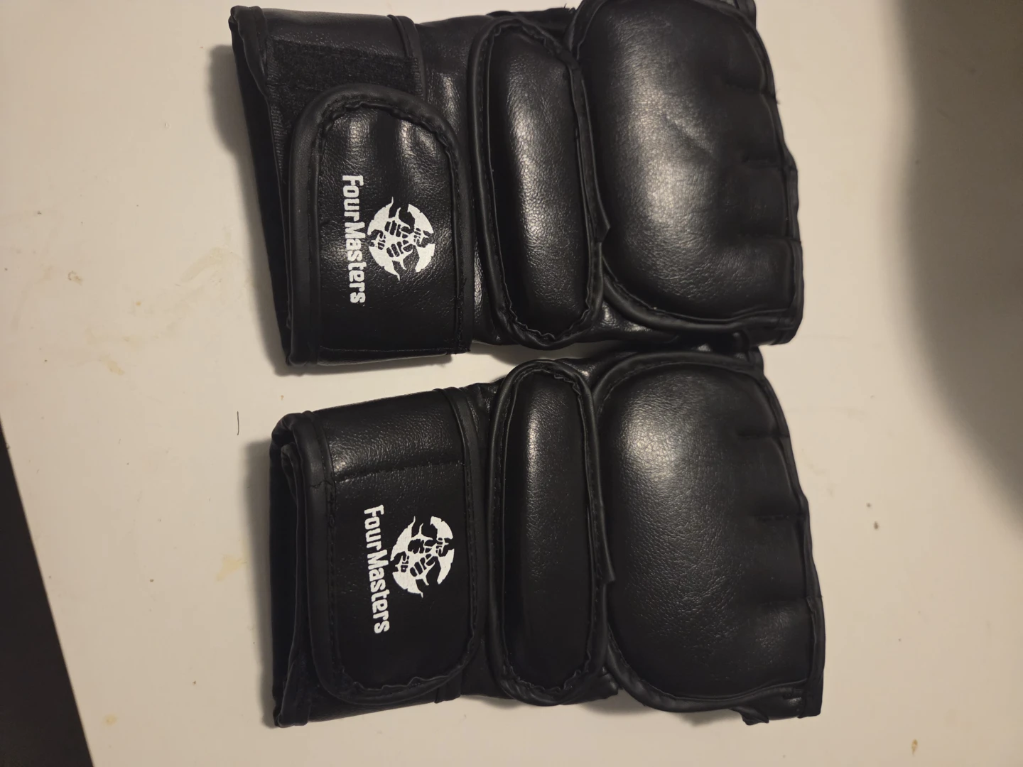 Four Masters MMA Gloves