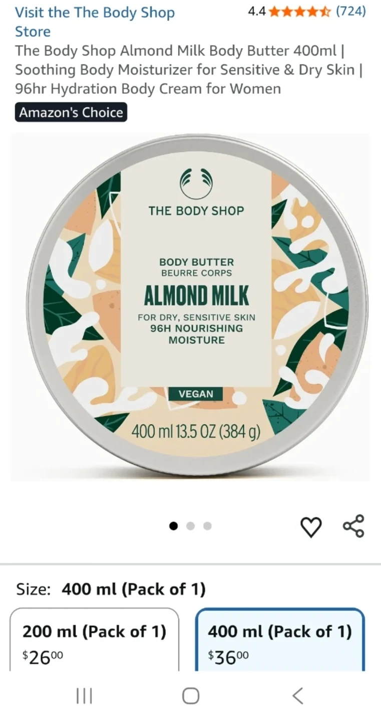 Hand cream 30ml free with purchase - photo 2
