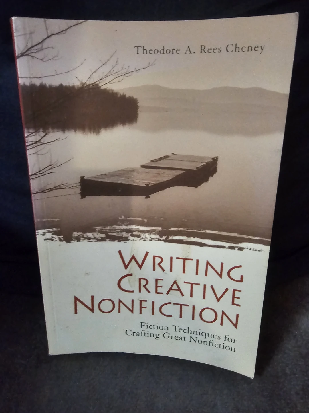 Writing Creative Nonfiction by Theodore A. Rees Cheney