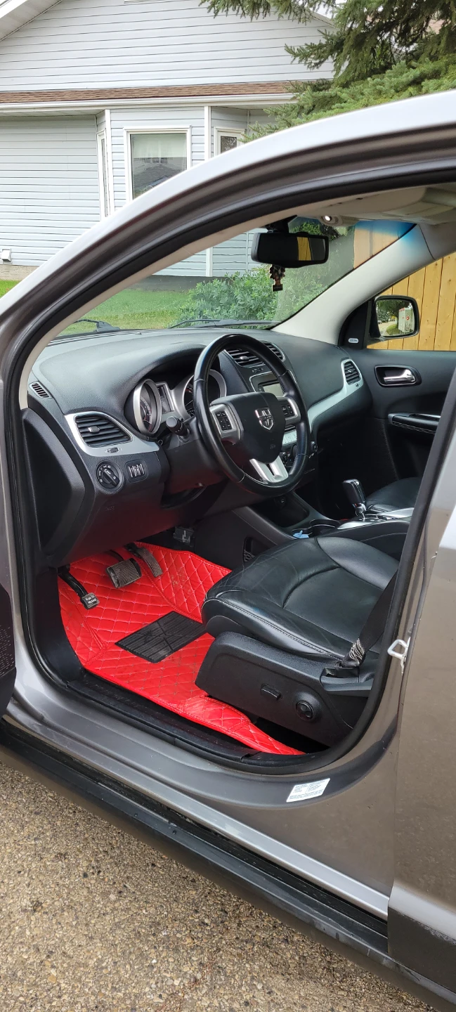 2012 Dodge Journey  RT AWD - photo 3