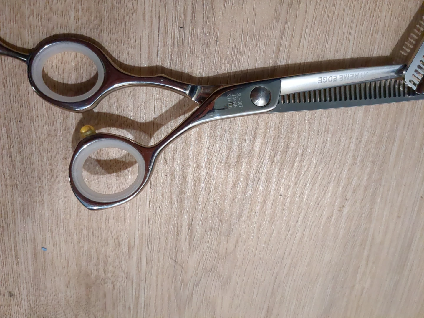 Xtreme Edge Japan Steel Thinning Shears
