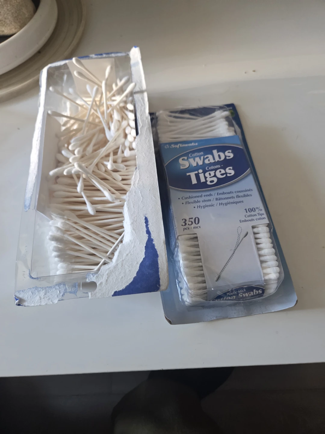 Softswabs Cotton Swabs 350 Count - photo 4
