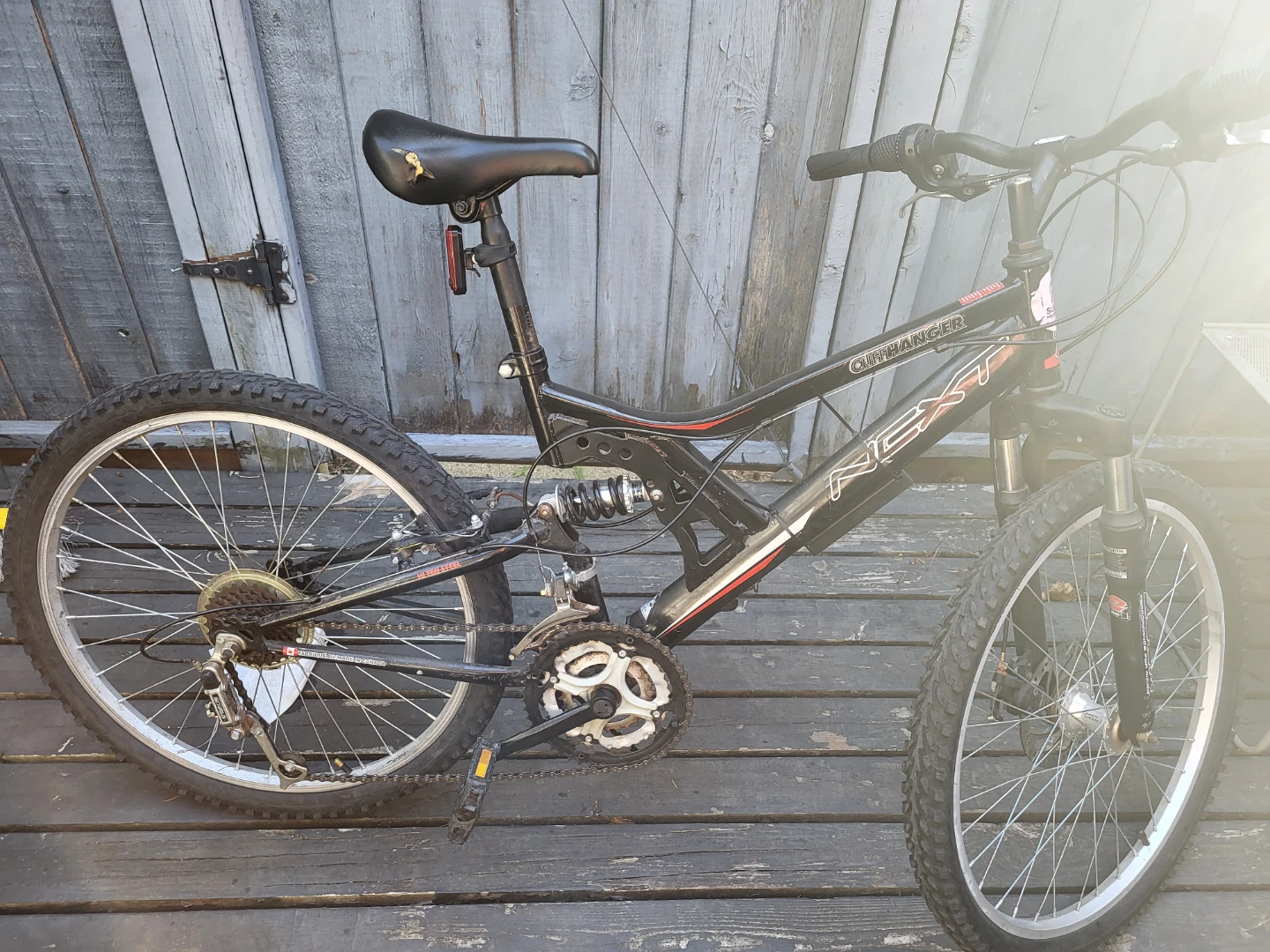 Next Power Climber Mountain Bike 23inch wheels - photo 2